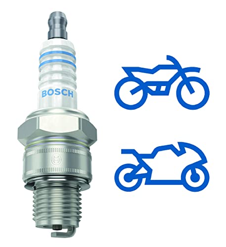 Bosch W7AC - Nickel Zündkerzen - 1 Stück
