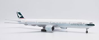 Amazon | JC Wings 1:200 SA2047 Cathay Pacific キャセイ