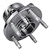 Autoround 512460 Wheel Hub and Bearing Assembly Fits for 2011-2018 Ford Explorer 2013-2019 Police Interceptor Utility 5 Lug Fit Front or Rear