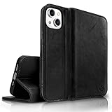 ROBUSTER RUNDUMSCHUTZ | Das Etui bietet Deinem Smartphone optimalen Schutz für die Vorder- sowie Rückseite. Die innenliegende Schale besteht aus stoßabsorbierendem TPU-Silikon-Material und ist perfekt an Dein Handy angepasst.