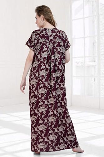 Image of Soulemo Women's Blended Alpine Nighty 1642