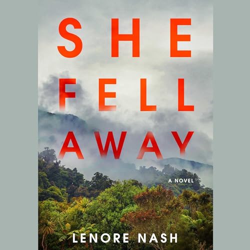 Couverture de She Fell Away