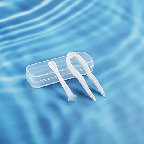 6Pcs Colorful Contact Lens Remover And Inserter Tool Case Set, Contact Applicator With Soft Tip, Suitable For Contact Lens User #TOP2