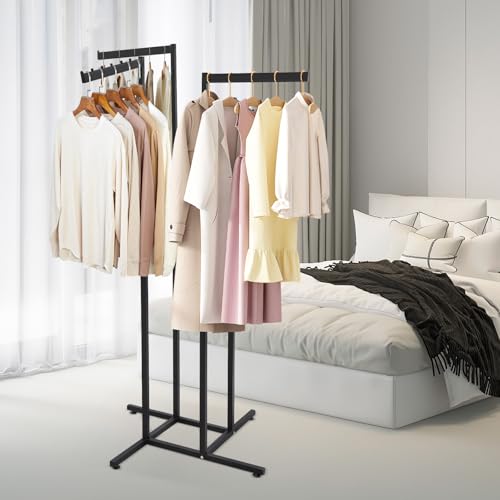 Présentoir à vêtements robuste pour organiser et présenter vos vêtements de détail