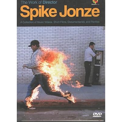 The Work Of Director Spike Jonze