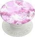 Produktbild PopSockets: PopGrip mit austauschbarer Oberseite für Handys und Tablets, Strawberry Milk Tie Dye