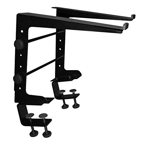 Ultimate Support Js-Lpt100 Jamstands Series Single-Tier, Multi-Purpose Laptop/Dj Stand With Stand Alone Base #TOP3