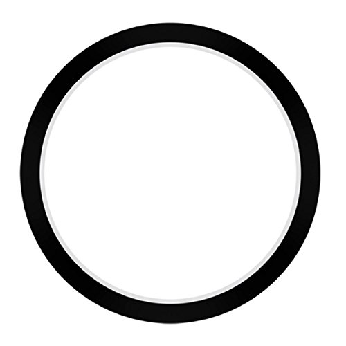 Preisvergleich Produktbild TW Steel Marc Coblen Edition 50 MM Lünette Keramik Schwarz - 16A