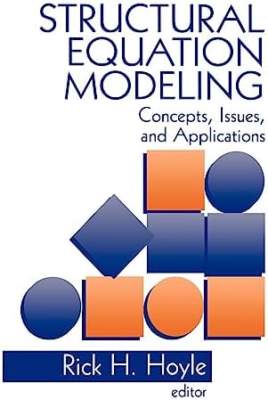 Structural Equation Modeling: Concepts, Issues, and Applications