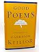 Good Poems for Hard Times