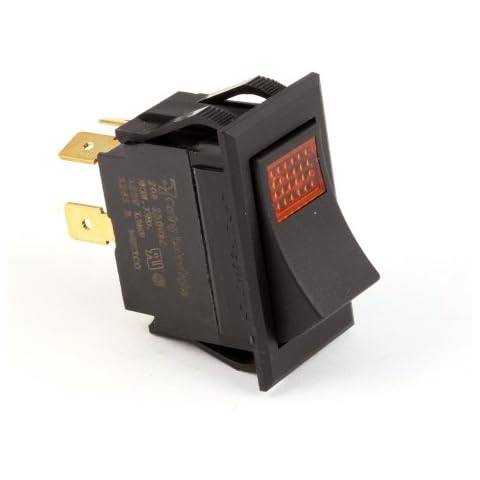 Cres Cor 0808-113-K 20 Amp 120 Volt Light Switch Kit Cover