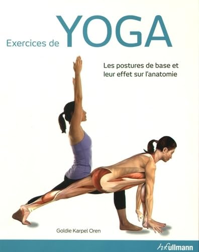 Exercices de yoga: Les postures de base et leur effet sur l'anatomie