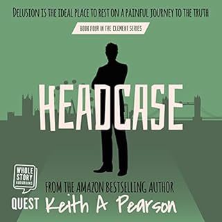 Headcase Audiobook By Keith A. Pearson cover art