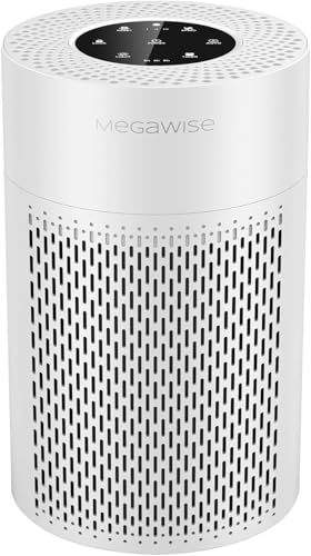 Purificador de Aire MEGAWISE para Uso en Hogar miniatura 1