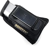 Concealment Magazine & Multi Use Holster IWB Clip Fits Most Single Stack 9mm. Shield, Xds, Glock 43 (CHMP4)