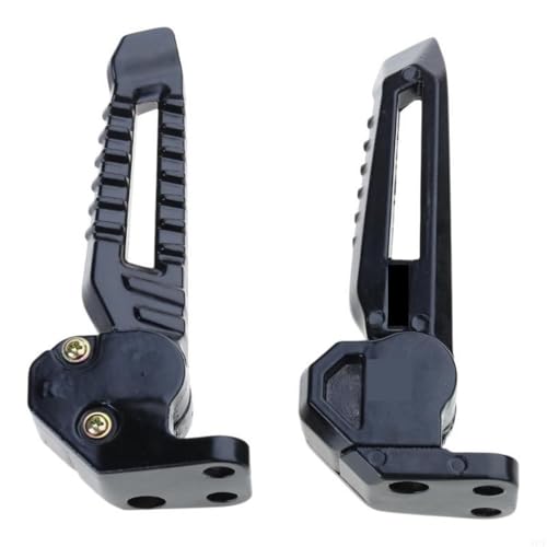 Repose-pieds de rechange moto résistant aux vibrations 125cc 150cc - 3
