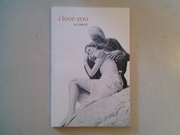 Paperback i love you Book