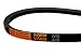 MVP Industrial A48/4L500 V-Force Premium V-Belt, 1/2" Top Width X 50" Outside Circumference