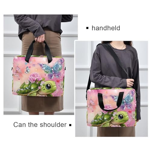 Funda Maletín ALIZA para Laptop 13-15.6 pulg miniatura 2
