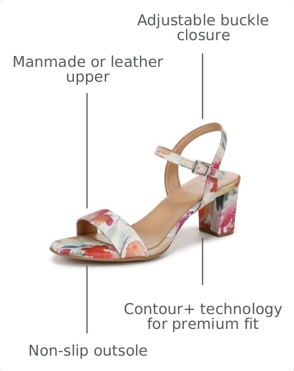 Image of Naturalizer Women's, Bristol Sandal
