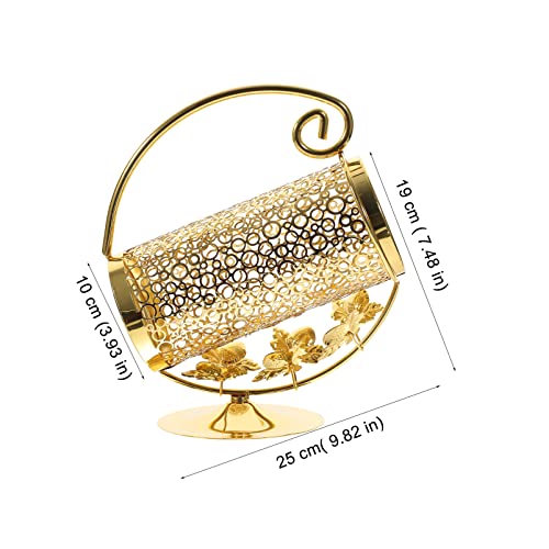 Veemoon Suporte Para Garrafa De Vinho Suporte De Vinho De Arte De Ferro Bancada Autônoma Suporte Par