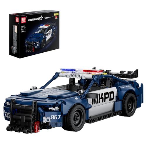 Mould King 15073 Technik Speed Champion Sportwagen Bausteine mit...