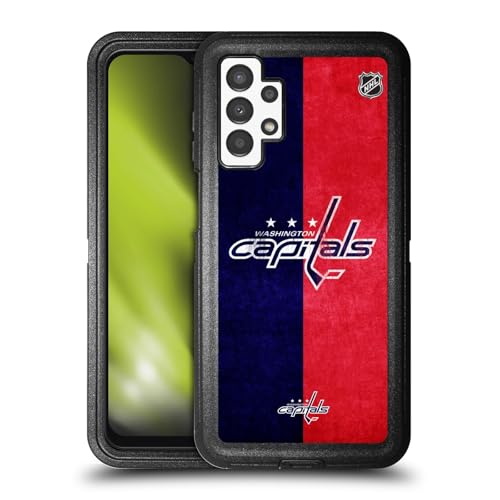 Évitez la casse du Samsung Galaxy A13 coque NHL Washington Capitals