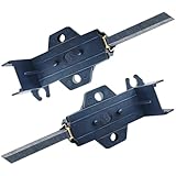 Haute qualité : une dureté exceptionnelle et une résistance à l'usure garantissent une transmission de courant stable et une durée de vie considérablement prolongée par rapport aux brosses standard.