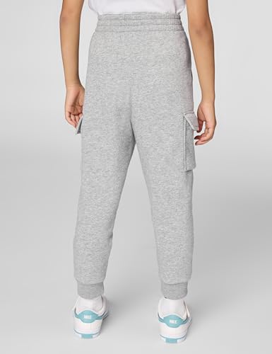 Image of Nike Kids' Sportswear Club Fleece Cargo Pants