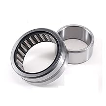 1PC Needle Roller Bearing RNA NA4916 4917 4918 4919 4920 4922 4924 4926 with/Without Inner Ring BearingsNa4919 with Inner Ring 95x130x35