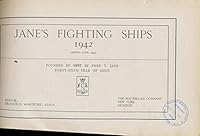 Jane's Fighting Ships 1942 B000NR8LZQ Book Cover