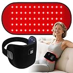 Red-Light-Therapy-for-Body,2026 Upgraded 4 Modes Near Infrared Light for Body Pain Relief,High-Efficiency Spherical Lamp Dual-Wave(660nm & 850nm) LEDs,Multi-Mode Customization(12.4" x 6.1")