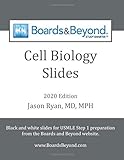 Boards and Beyond Cell Biology Slides (Boards and Beyond Black and White Slides)