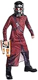 Rubie's Guardians of The Galaxy Star-Lord Costume, Child Large