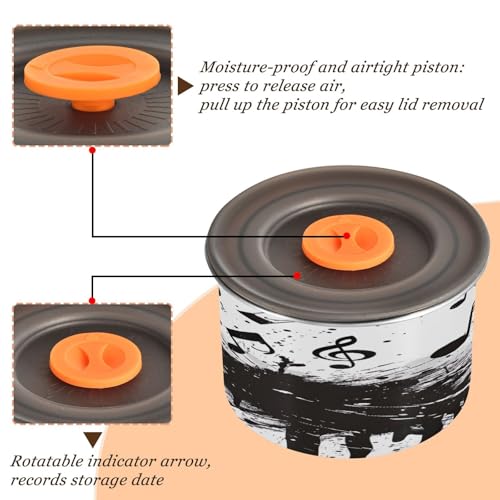 Contenedor hermético de acero para café de 30oz miniatura 4