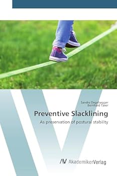 Paperback Preventive Slacklining Book