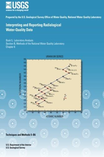 Interpreting and Reporting Radiological Water-Quality Data