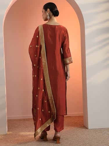 Image of Libas Womens Kurta Set