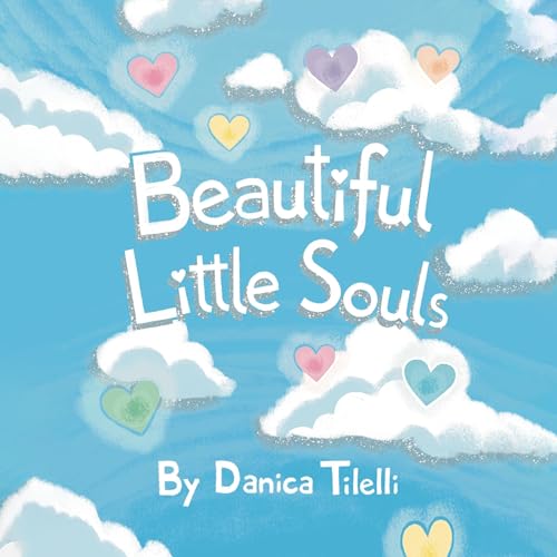 Diseño de la portada del título Beautiful Little Souls