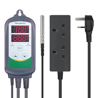 Inkbird Temperature Controller