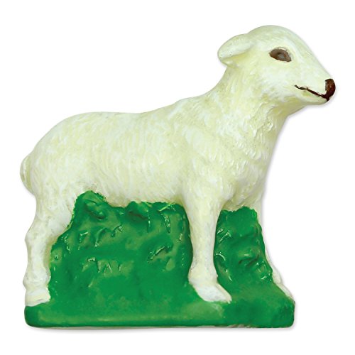 Pme Ca003 Farmyard Candles, Set Of 4 4 X 1.5 X 4 Cm #TOP1