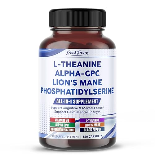 PEAKPURY brain supplement image