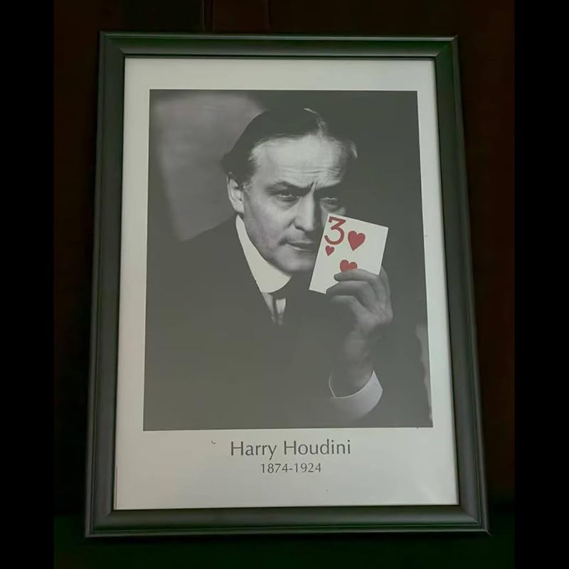 Phantom (Stage) Magic Tricks Reveal Any Thoughts Selected Card Appearing Prediction Magic Close-up Stage Illusions Gimmicks Mentalism Props
