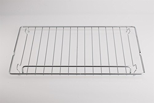 daniplus Cooking grate 460 x 354 mm suitable for Smeg oven no.: 844091603