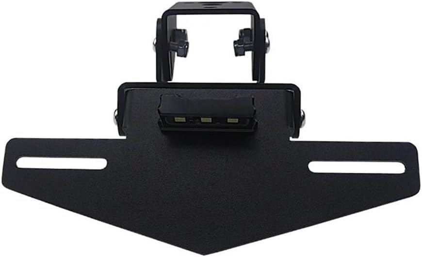 for Yama&ha 2017 2018 2019 2020 2021 2022 YZF R1 R1M 2015-2023 R1S 2016-2023 Motorcycle CNC Tail Tidy Mudguard Rear Bracket License Plate Frame Holder Motorcycle