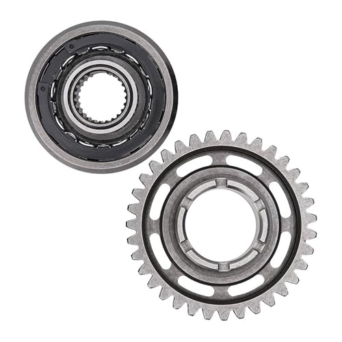 Embrayage de démarreur unidirectionnel TRX450 haute résistance