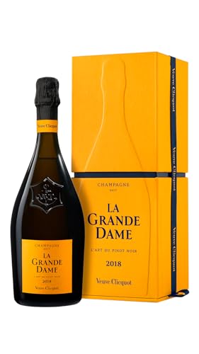 Veuve Clicquot La Grande Dame 2018 Gift Box 75cl