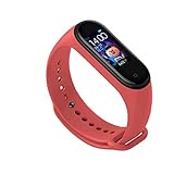 Replacement Bands Compatible with Xiaomi Mi Band 3/Xiaomi Mi band4 Bands, Silicone Wristbands for Women Men