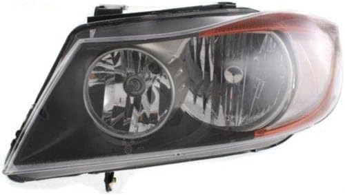 Amazon.com: Go-Parts - Left (Driver) Headlight Assembly for 2006-2008 ...