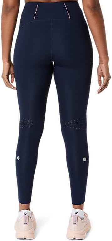 ASICS Women's ROAD HIGH WAIST TIGHT Running Apparel
